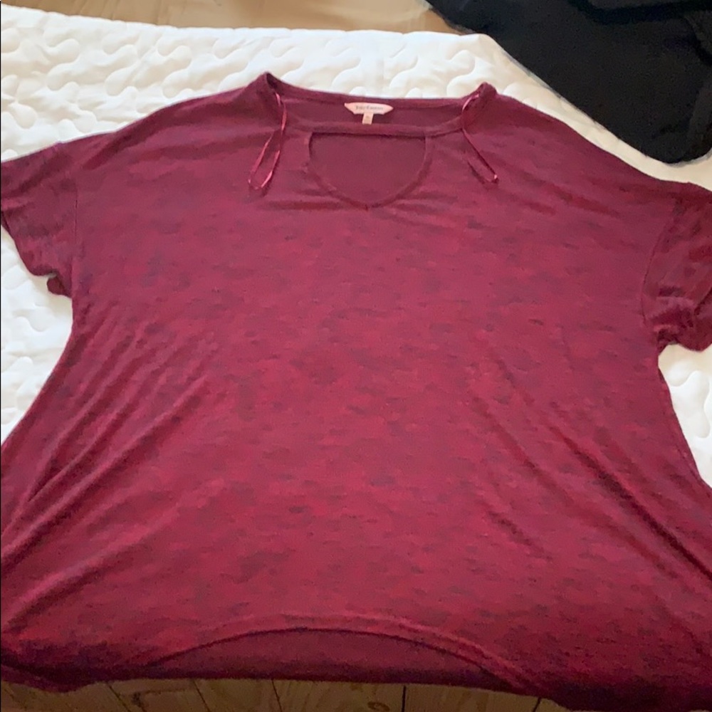Women’s tunic shirt